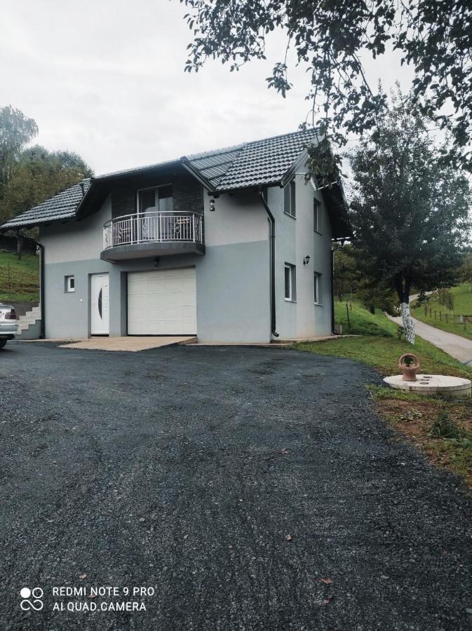 Apartman-Vikendica Mihajlovic Banyaluka Dış mekan fotoğraf