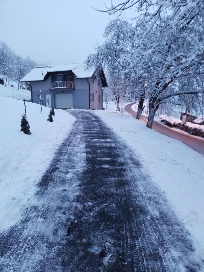Apartman-Vikendica Mihajlovic Banyaluka Dış mekan fotoğraf